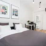 Apart-hotel Krakow B&B 3*