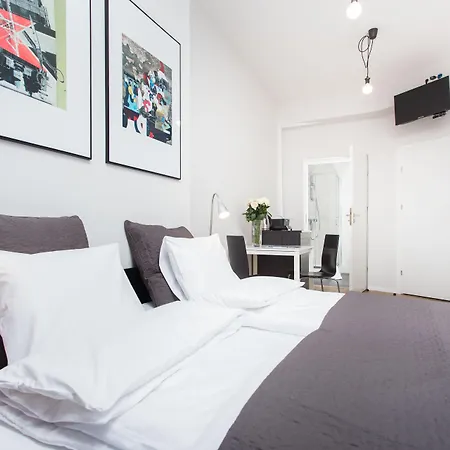 Appart hôtel Krakow B&B