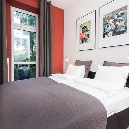 Апарт-отель Krakow B&B 3*