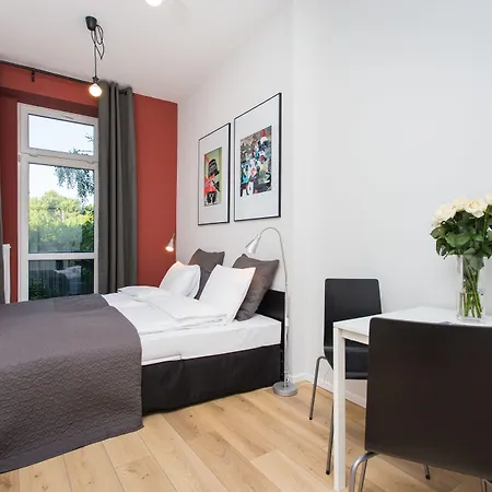 Krakow B&B Aparthotel