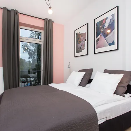 Krakow B&B Апарт-отель 3*