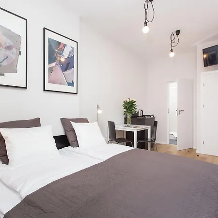 شقة فندقية Krakow B&B