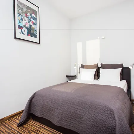 شقة فندقية Krakow B&B