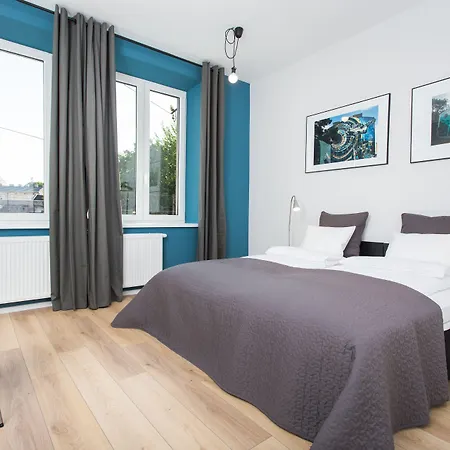Апарт-отель Krakow B&B Краков