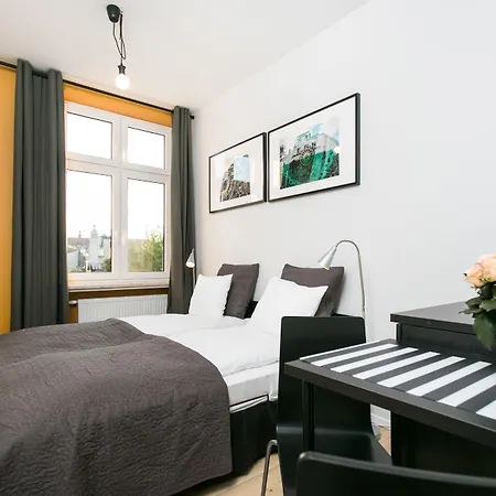 Krakow B&B Апарт-отель Краков