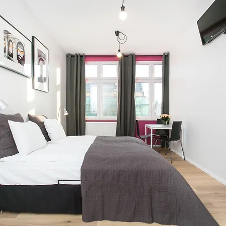 Krakow B&B Апарт-отель 3*