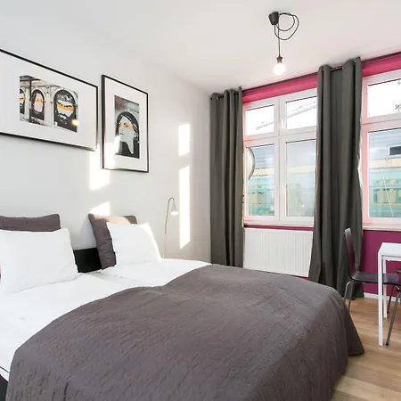 Krakow B&B Aparthotel 3*