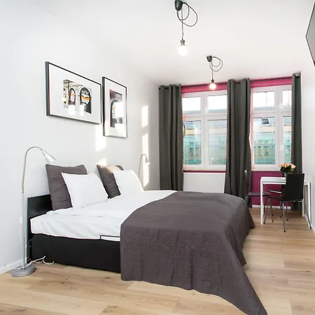 Krakow B&B 3* Краков