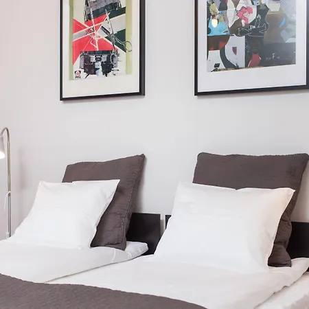 Krakow B&B Апарт-отель Краков