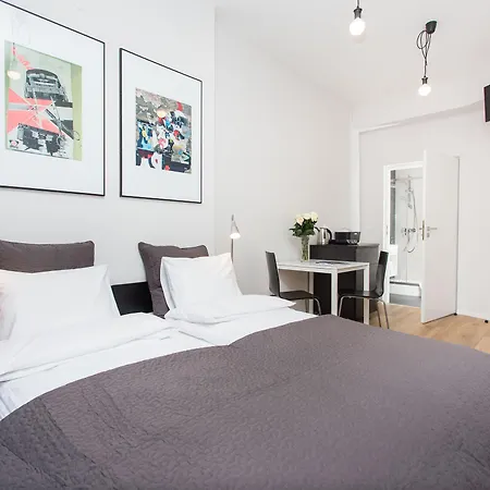 شقة فندقية Krakow B&B 3*