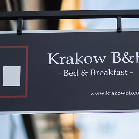 Krakow B&B شقة فندقية