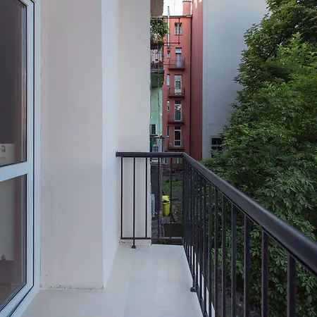 Lejlighedshotel Krakow B&B