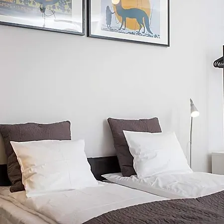 מלון דירות Krakow B&B