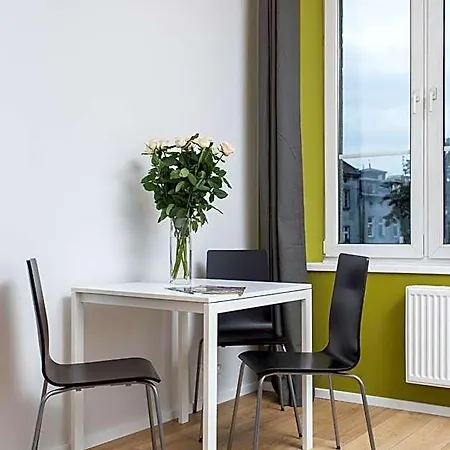 Апарт-отель Krakow B&B