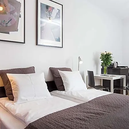 מלון דירות Krakow B&B
