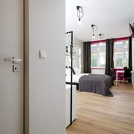 クラクフ B&B クラクフ