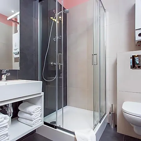 Krakow B&B Apart-hotel Cracóvia