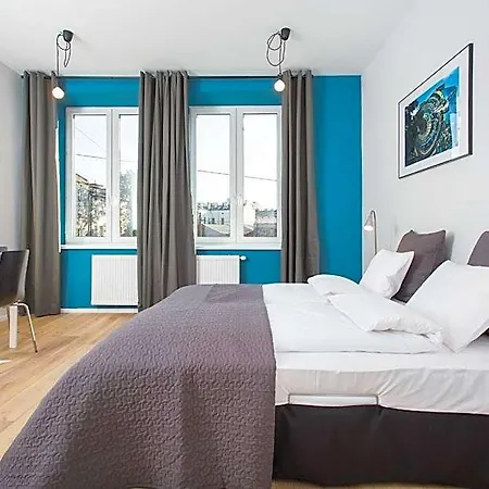Apart-hotel Krakow B&B 3*