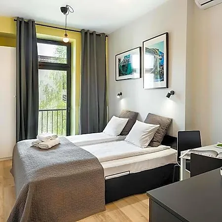 Krakow B&B Apart-hotel Cracóvia