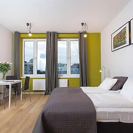 Apart-hotel Krakow B&B 3*