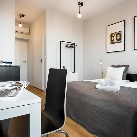 Апарт-отель Krakow B&B 3*