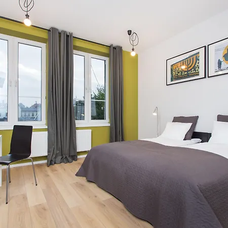 شقة فندقية Krakow B&B 3*