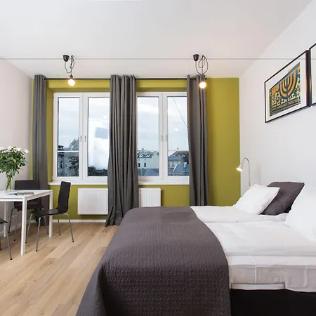 Krakow B&B شقة فندقية