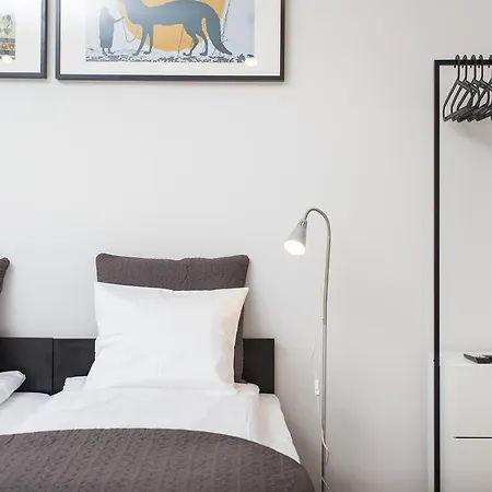 Krakow B&B 아파트호텔 3*
