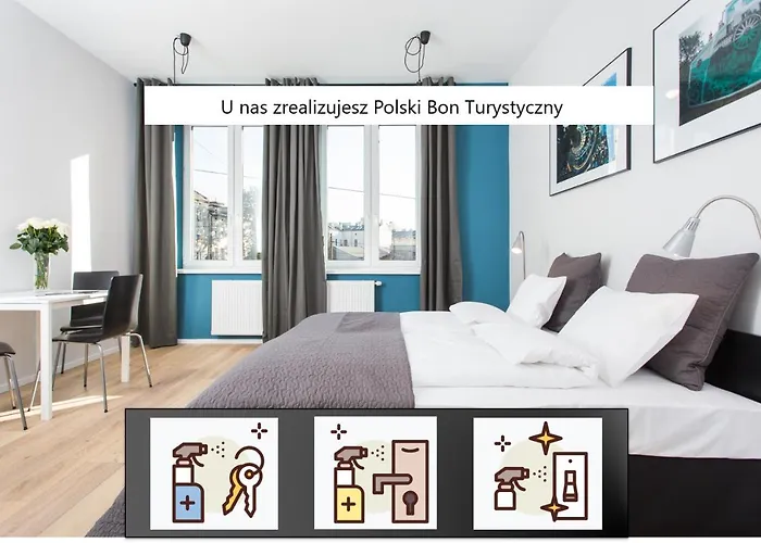 Апарт-отель Krakow B&B