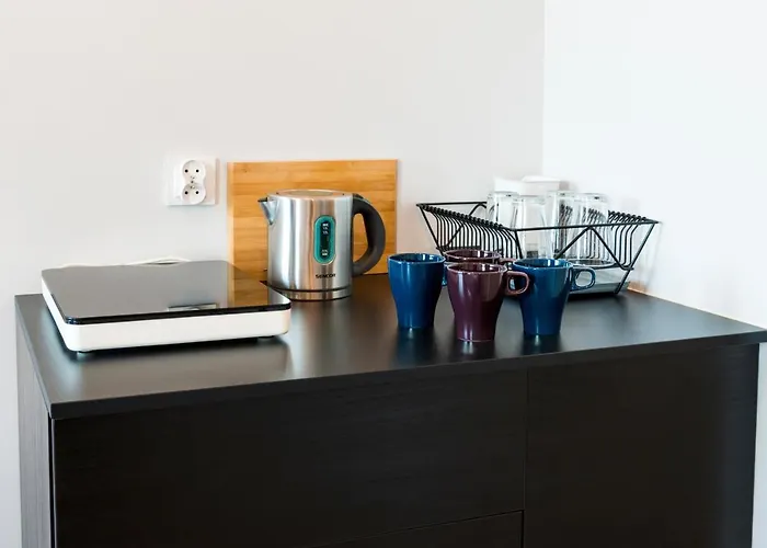 Krakow B&B Апарт-отель 3*