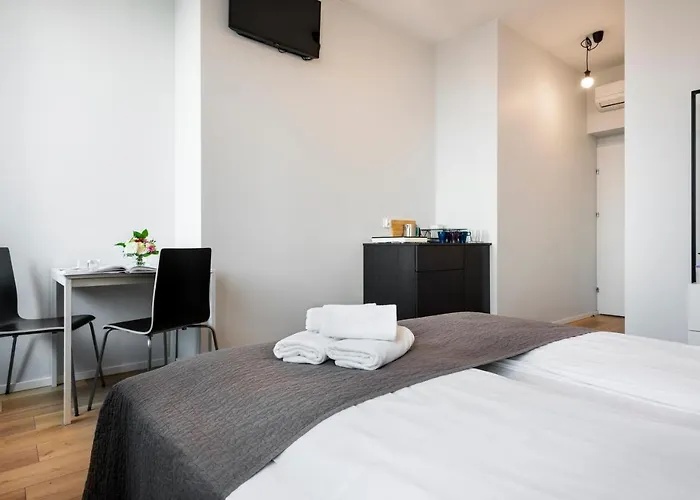 Апарт-отель Krakow B&B