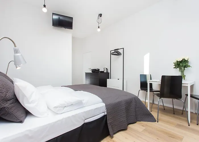 Aparthotel Krakow B&B 3*