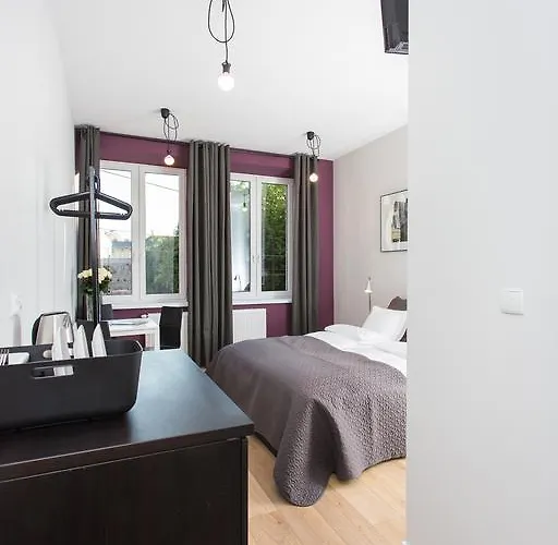 Krakow B&B Aparthotel Krakau