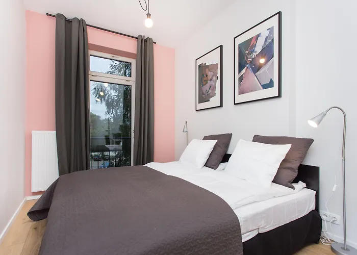 Krakow B&B Aparthotel 3*