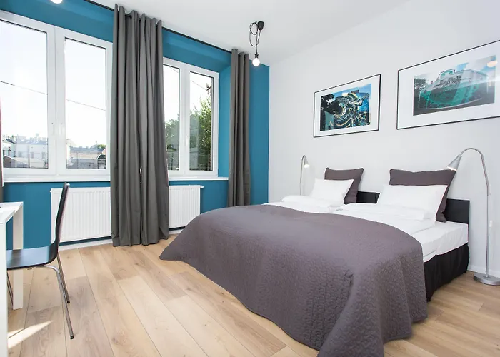 Aparthotel Krakow B&B Krakau