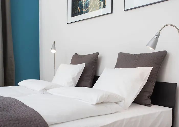 Krakow B&B Aparthotel