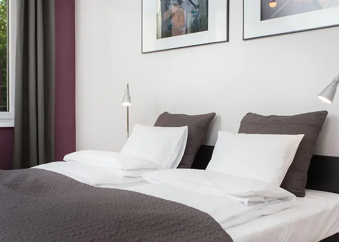 Krakow B&B Aparthotel 3*