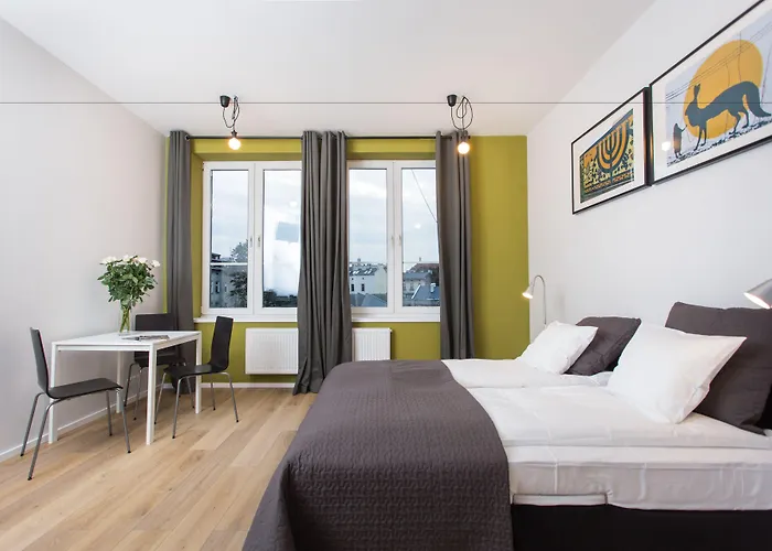 Krakow B&B Aparthotel