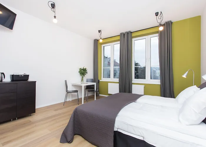 Krakow B&B Апарт-отель Краков