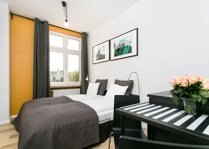 Krakow B&B Aparthotel Krakau