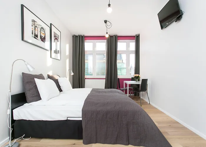 Krakow B&B Апарт-отель 3*