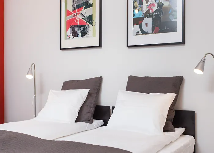 Krakow B&B Апарт-отель Краков