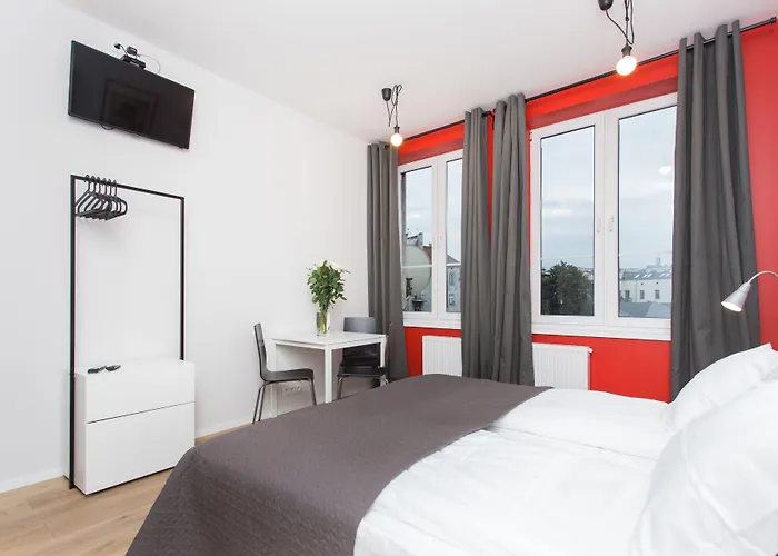 Апарт-отель Krakow B&B