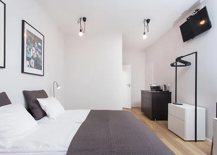 Aparthotel Krakow B&B Krakau