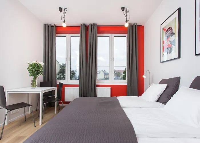 Aparthotel Krakow B&B