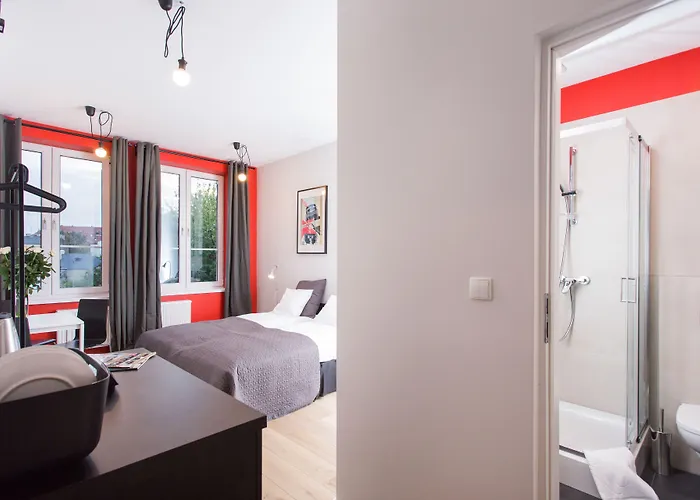 Krakow B&B Краков