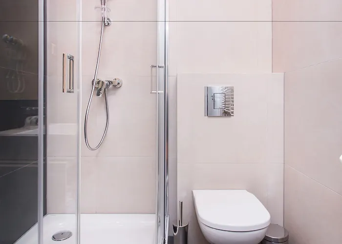 Krakow B&B Апарт-отель Краков