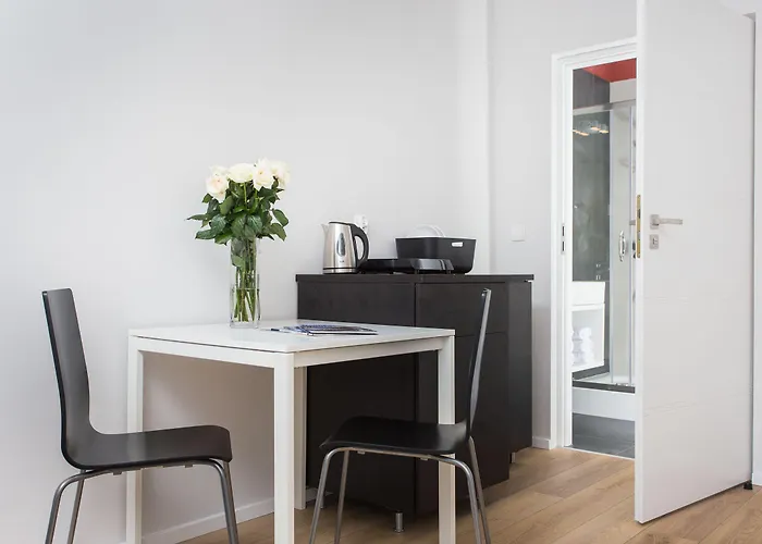 Апарт-отель Krakow B&B Краков