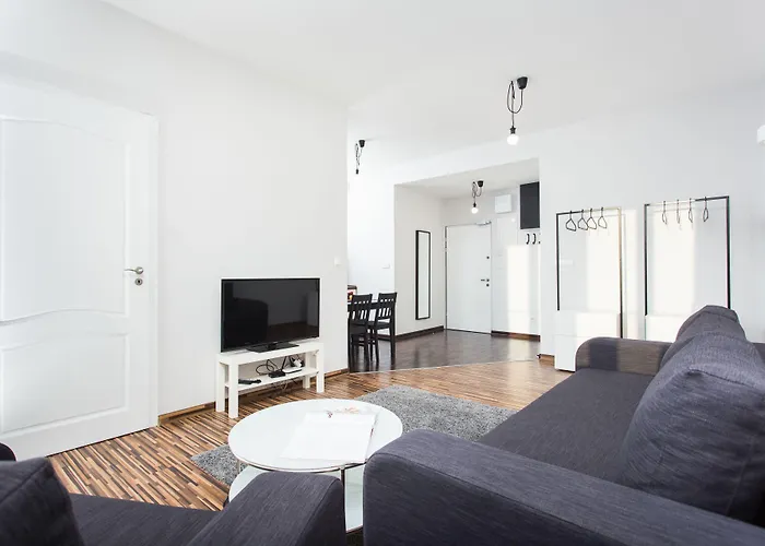 Aparthotel Krakow B&B Krakau