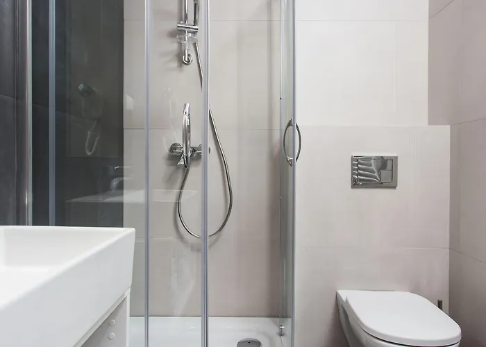 Aparthotel Krakow B&B Krakau